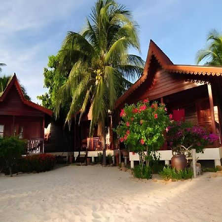 Phangan Rainbow Bungalows Baan Khai Extérieur photo