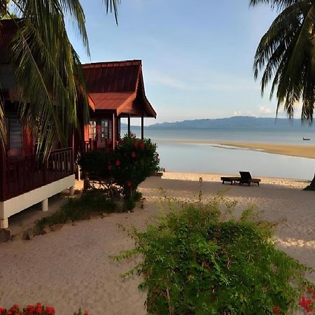 Phangan Rainbow Bungalows Baan Khai Extérieur photo
