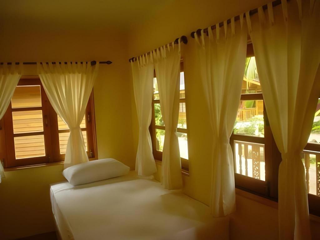 Phangan Rainbow Bungalows Baan Khai Extérieur photo