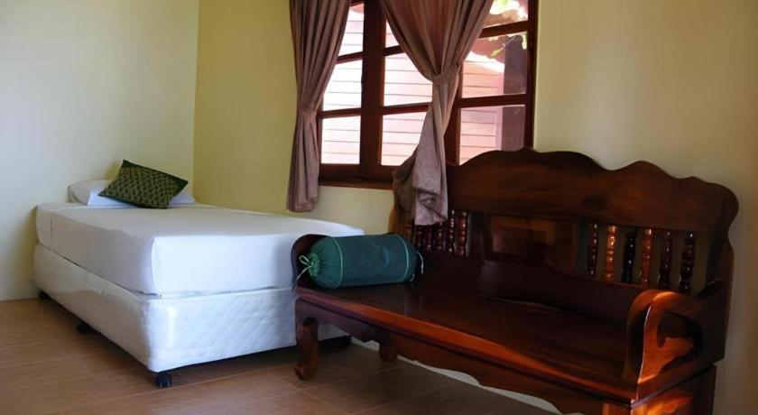 Phangan Rainbow Bungalows Baan Khai Extérieur photo