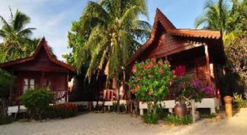 Phangan Rainbow Bungalows Baan Khai Extérieur photo