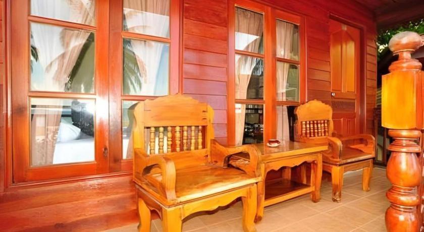 Phangan Rainbow Bungalows Baan Khai Extérieur photo