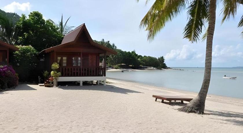 Phangan Rainbow Bungalows Baan Khai Extérieur photo