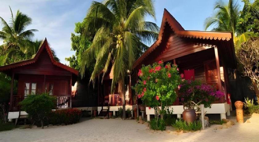 Phangan Rainbow Bungalows Baan Khai Extérieur photo