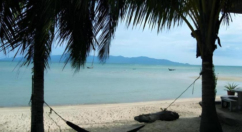 Phangan Rainbow Bungalows Baan Khai Extérieur photo