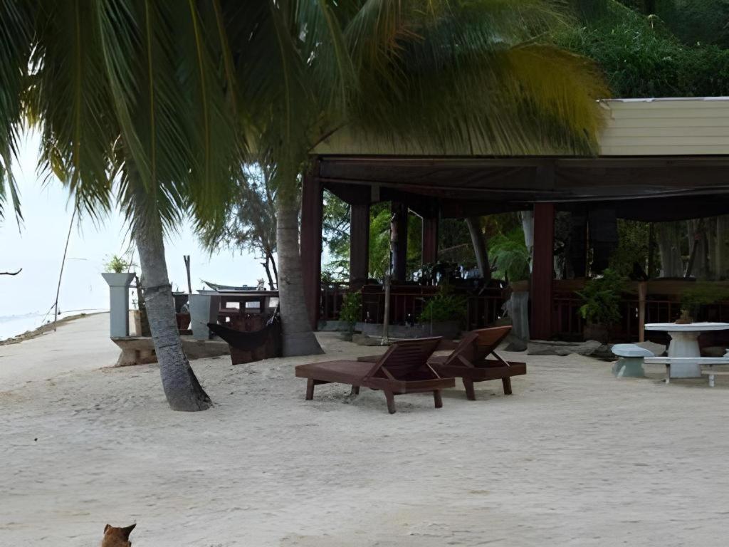 Phangan Rainbow Bungalows Baan Khai Extérieur photo