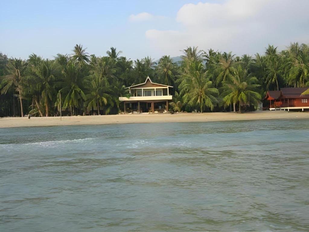 Phangan Rainbow Bungalows Baan Khai Extérieur photo
