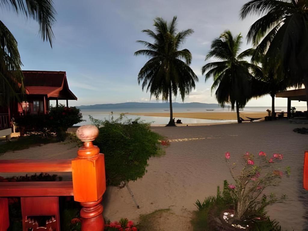 Phangan Rainbow Bungalows Baan Khai Extérieur photo