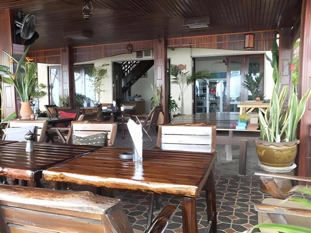 Phangan Rainbow Bungalows Baan Khai Extérieur photo