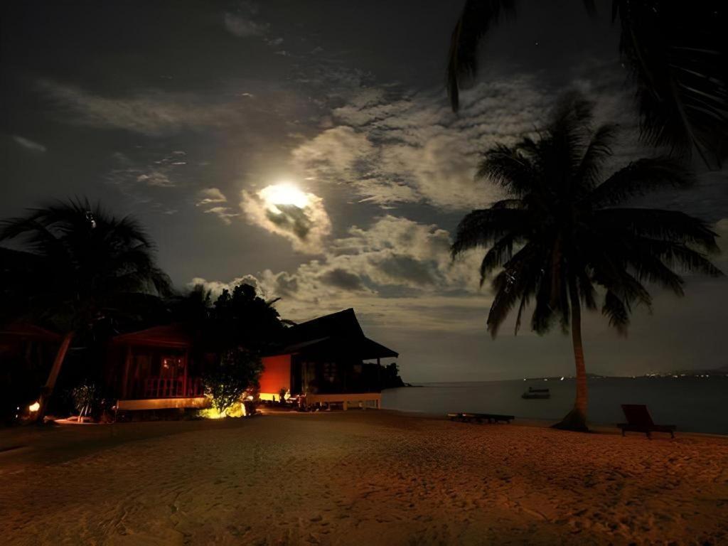 Phangan Rainbow Bungalows Baan Khai Extérieur photo