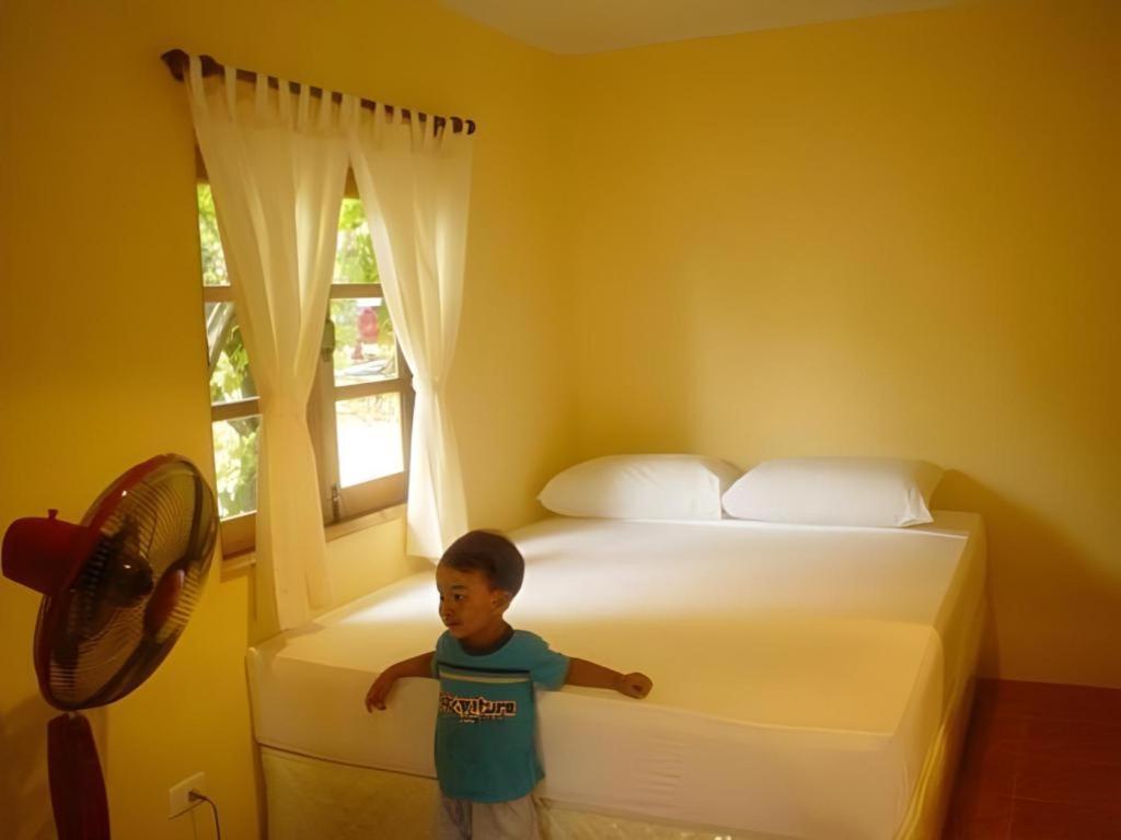 Phangan Rainbow Bungalows Baan Khai Extérieur photo