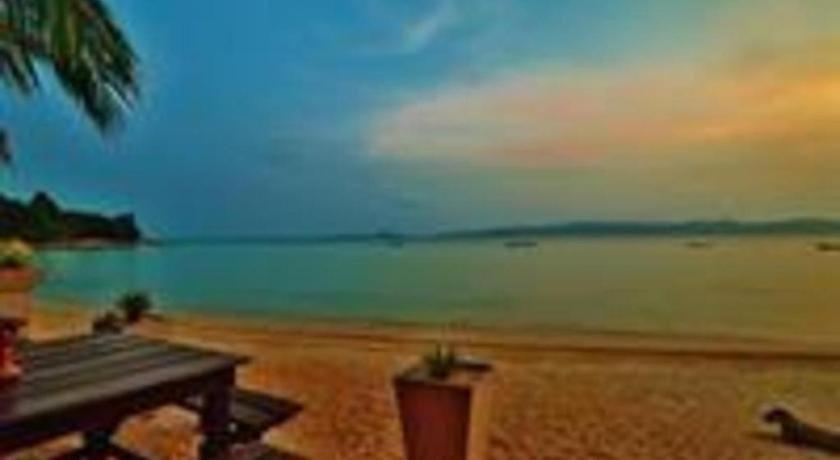 Phangan Rainbow Bungalows Baan Khai Extérieur photo