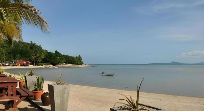 Phangan Rainbow Bungalows Baan Khai Extérieur photo