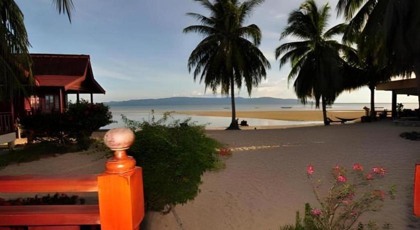 Phangan Rainbow Bungalows Baan Khai Extérieur photo
